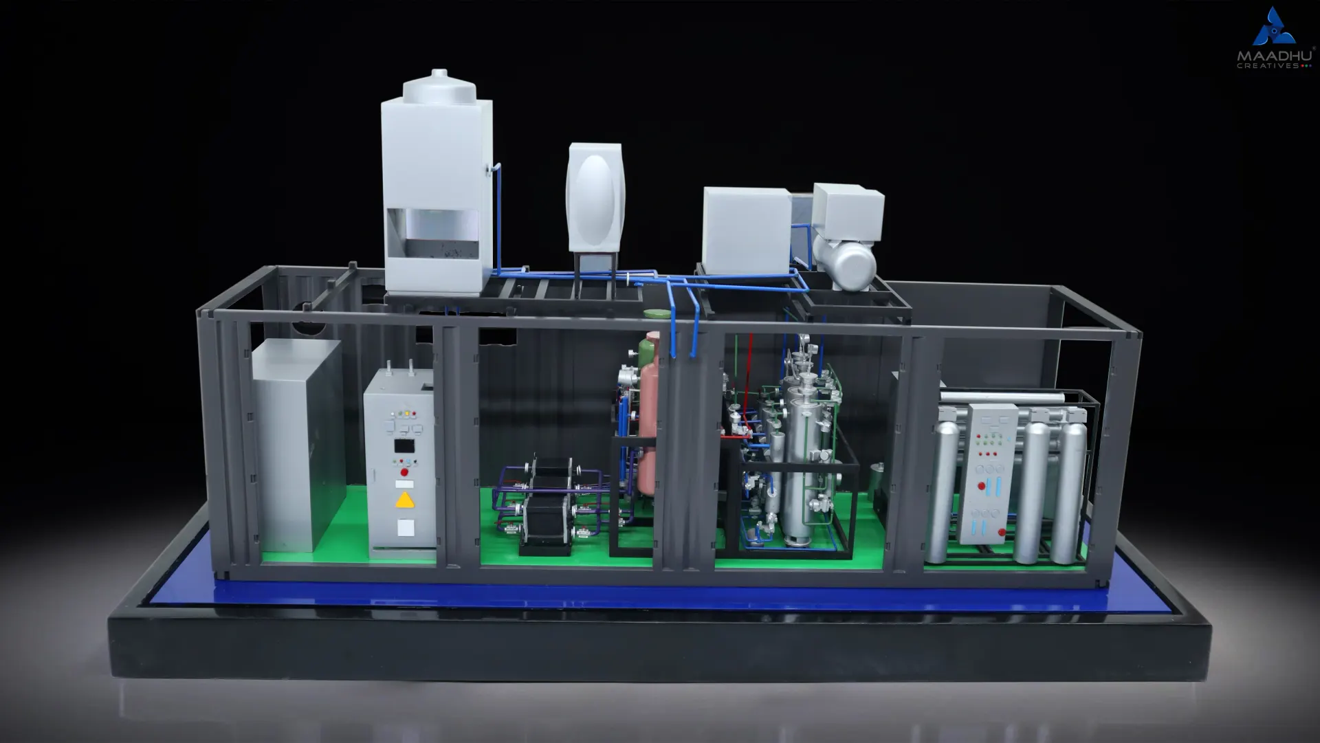 Battery
                                Model